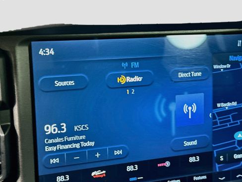 Used 2025 Ford Bronco Big Bend AWD/4WD image 21