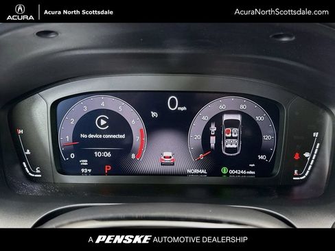 Certified 2025 Acura ADX A-Spec FWD image 34