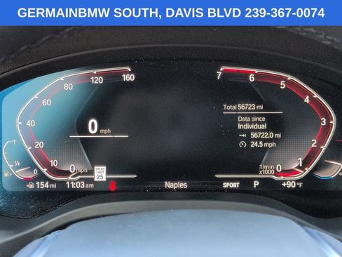 Used 2021 BMW X3 sDrive30i w/ Executive Package RWD image 31
