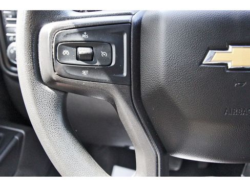 Used 2021 Chevrolet Silverado 1500 Custom AWD/4WD image 19