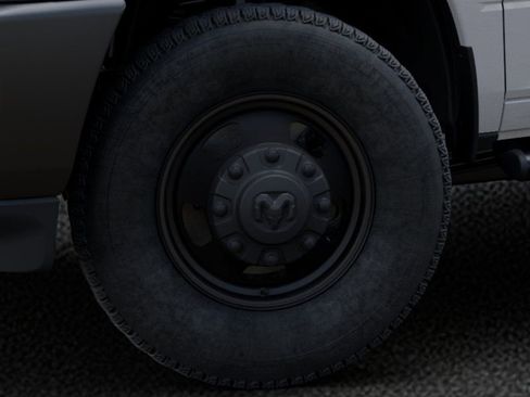 New 2026 RAM 3500 Tradesman AWD/4WD image 8