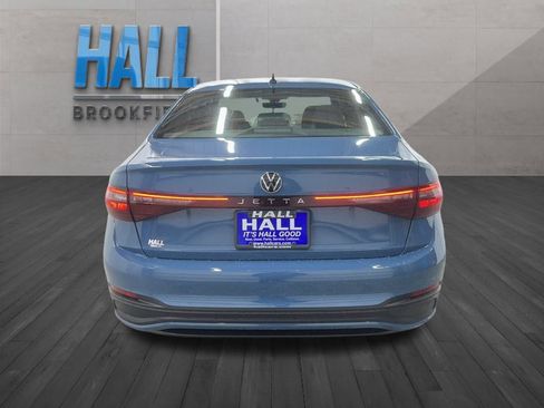 New 2026 Volkswagen Jetta Sport image 4