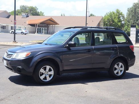 Used 2011 Subaru Forester 2.5X w/ Popular Equipment Group 1A AWD/4WD image 10