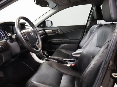 Used 2016 Honda Accord EX-L image 12