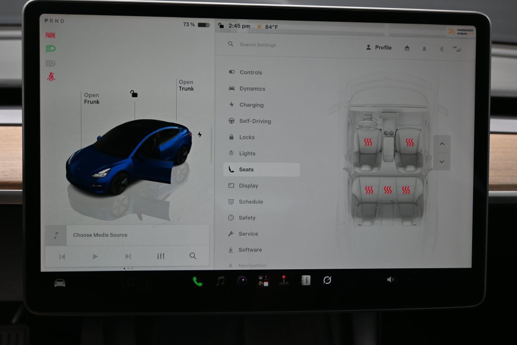 Used 2022 Tesla Model 3 RWD image 14