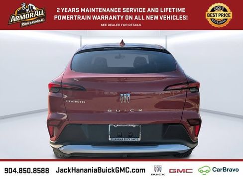 New 2026 Buick Envista Sport Touring w/ Convenience I Package FWD image 4
