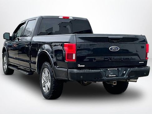 Used 2019 Ford F150 Lariat w/ Equipment Group 502A Luxury image 4