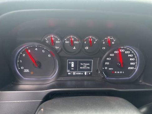 Used 2019 Chevrolet Silverado 1500 Custom Trail Boss image 5