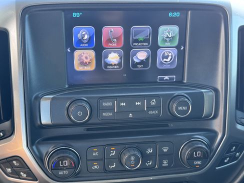 Used 2017 Chevrolet Silverado 2500 LTZ w/ Duramax Plus Package AWD/4WD image 27