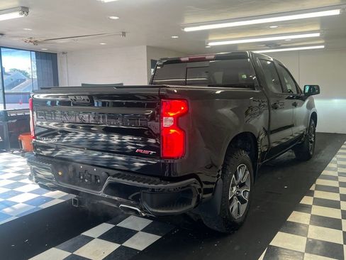 Used 2023 Chevrolet Silverado 1500 RST w/ Convenience Package II AWD/4WD image 15