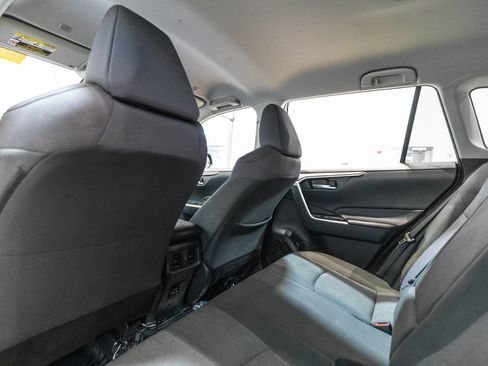 Certified 2025 Toyota RAV4 XLE AWD/4WD image 14