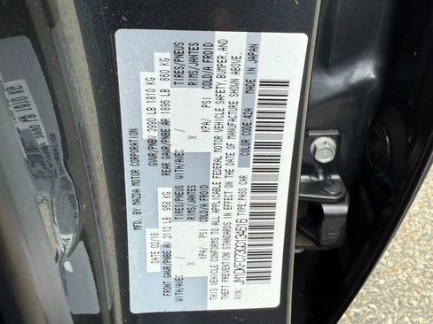 Used 2016 MAZDA CX-3 Touring image 30