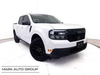 Used 2024 Ford Maverick Lariat w/ Black Appearance Package AWD/4WD video 1