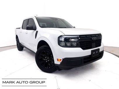 Used 2024 Ford Maverick Lariat w/ Black Appearance Package