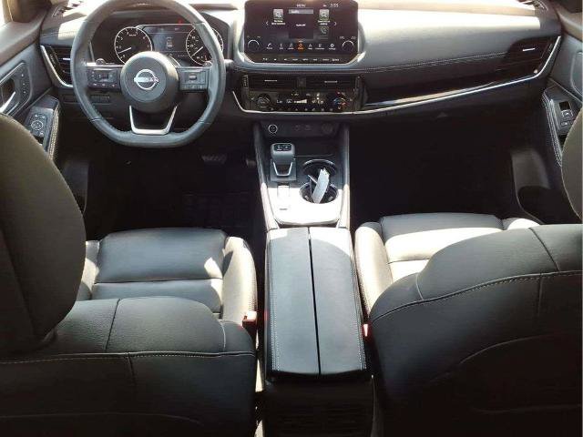 Certified 2023 Nissan Rogue SL w/ SL Premium Package FWD image 9