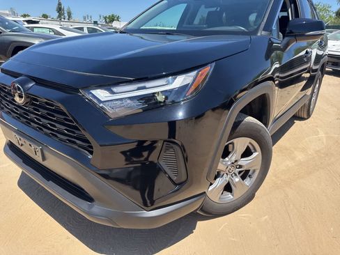 Used 2024 Toyota RAV4 XLE w/ Convenience Package FWD image 9