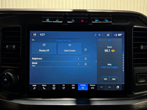 Used 2023 Ford F350 Lariat w/ Lariat Ultimate Package AWD/4WD image 27