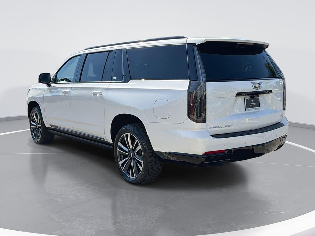 Certified 2025 Cadillac Escalade ESV Sport AWD/4WD image 5