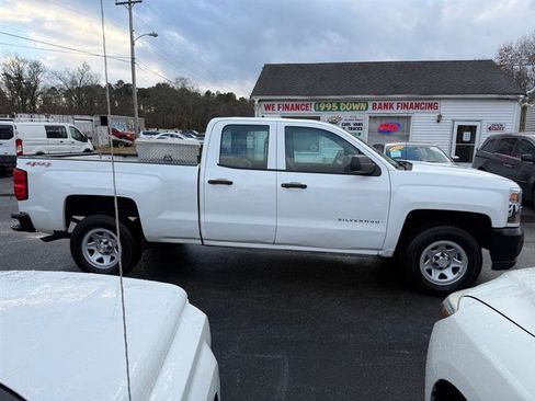 Used 2016 Chevrolet Silverado 1500 W/T image 7