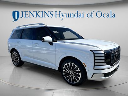 New 2026 Hyundai Palisade Calligraphy