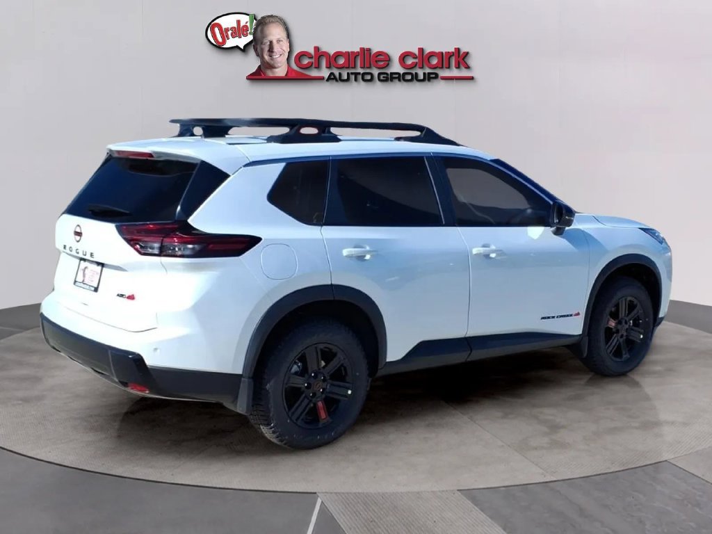 New 2026 Nissan Rogue SV AWD/4WD image 5