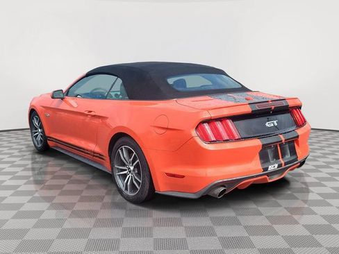 Used 2015 Ford Mustang GT Premium w/ Equipment Group 401A RWD image 3