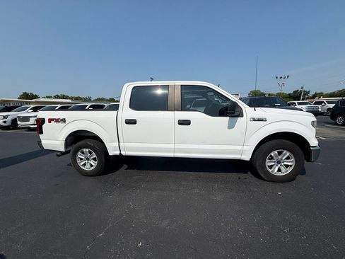 Used 2017 Ford F150 XL w/ Equipment Group 101A Mid AWD/4WD image 2