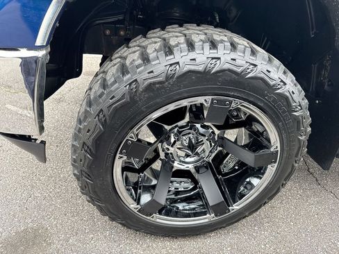 Used 2017 RAM 1500 Big Horn AWD/4WD image 5
