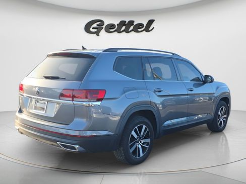 Used 2021 Volkswagen Atlas SE image 12