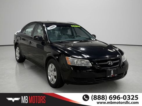 Used 2008 Hyundai Sonata GLS FWD image 6