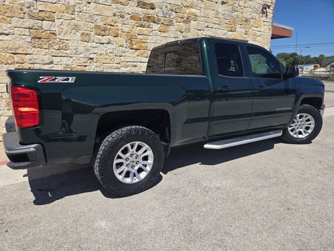 Used 2015 Chevrolet Silverado 1500 LT w/ All Star Edition AWD/4WD image 16