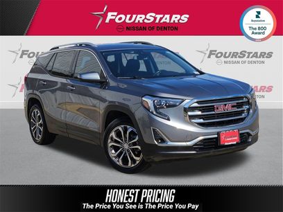 Used 2021 GMC Terrain SLT