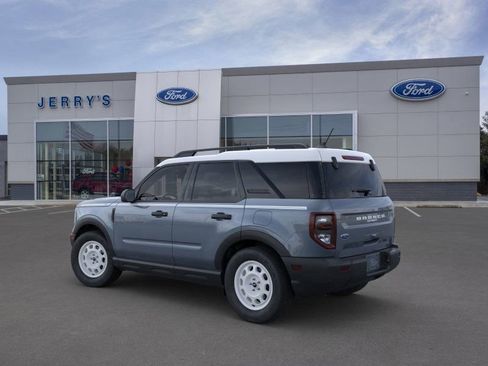 New 2025 Ford Bronco Sport Heritage w/ Convenience Package image 22