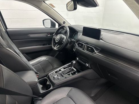 Certified 2023 MAZDA CX-5 AWD 2.5 S w/ Premium Plus Pkg image 27
