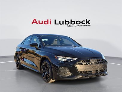 New 2026 Audi A3 2.0T Premium Plus