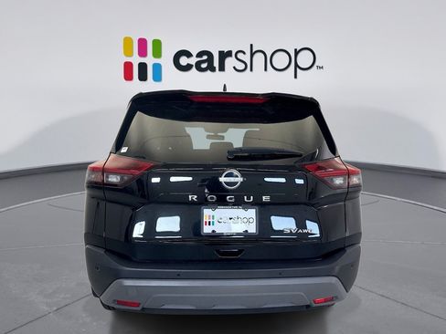Used 2023 Nissan Rogue SV AWD/4WD image 4