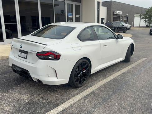 Used 2025 BMW 230i xDrive Coupe w/ M Sport Package AWD/4WD image 3