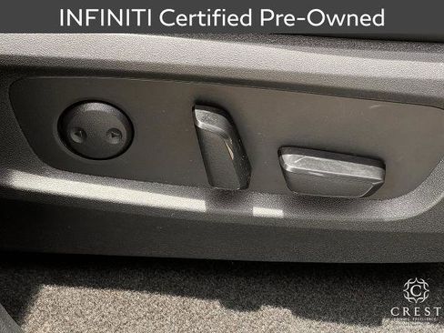 Certified 2023 INFINITI QX60 Luxe w/ Cargo Package FWD image 28