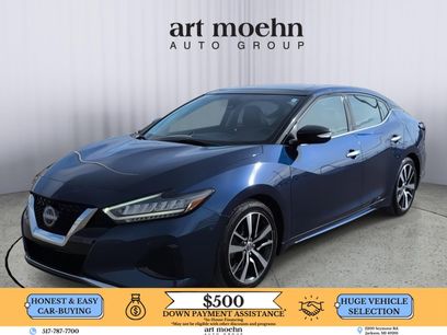 Used 2023 Nissan Maxima SL