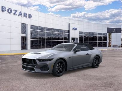 New 2026 Ford Mustang GT Premium w/ Mustang Nite Pony Package