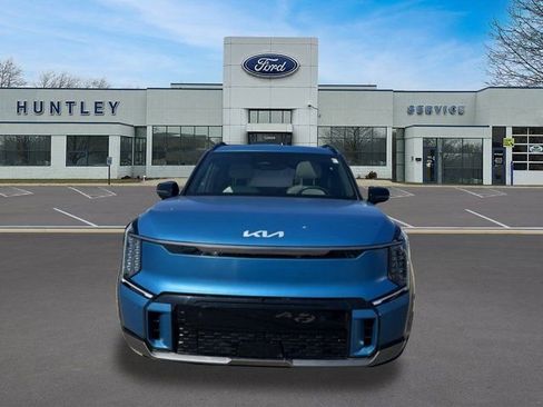 Used 2024 Kia EV9 GT-Line AWD/4WD image 2
