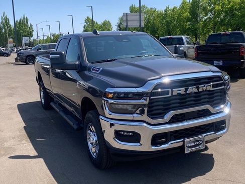 New 2025 RAM 3500 Tradesman image 3