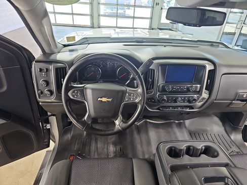Certified 2016 Chevrolet Silverado 1500 LT w/ All Star Edition AWD/4WD image 19