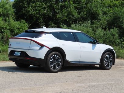 Certified 2023 Kia EV6 Wind w/ Wind Technology Package