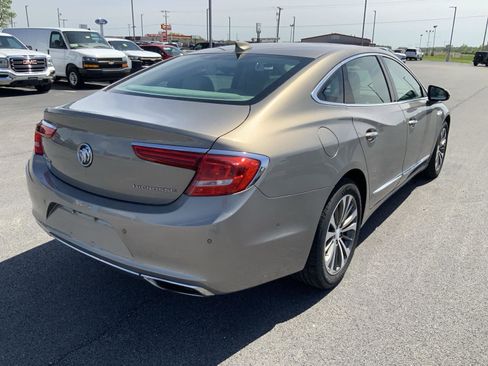 Used 2017 Buick LaCrosse Premium w/ Driver Confidence Package #2 FWD image 8