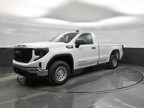 New 2026 GMC Sierra 1500 Pro w/ Pro Value Package AWD/4WD image 4