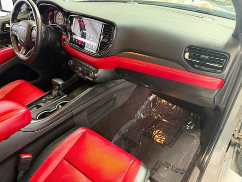 Used 2022 Dodge Durango R/T w/ Blacktop Package AWD/4WD image 29