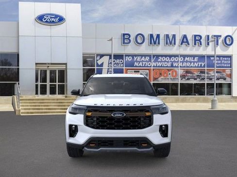 New 2026 Ford Explorer Tremor w/ Tremor Ultimate Package image 6