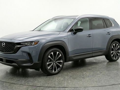 Used 2025 MAZDA CX-50 2.5 Hybrid w/ Premium Plus Pkg image 3