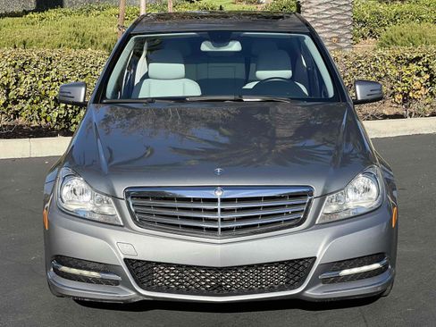 Used 2013 Mercedes-Benz C 250 Sedan w/ Premium 1 Pkg image 73
